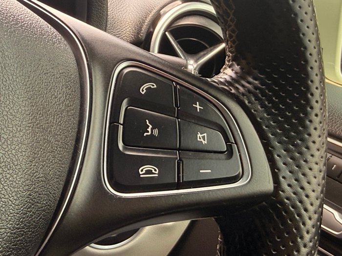 2015 Mercedes-Benz B-Class B200 CDI