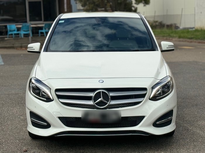 2015 Mercedes-Benz B-Class B200 CDI