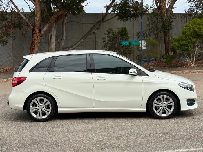 2015 Mercedes-Benz B-Class B200 CDI