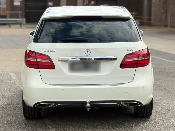 2015 Mercedes-Benz B-Class B200 CDI