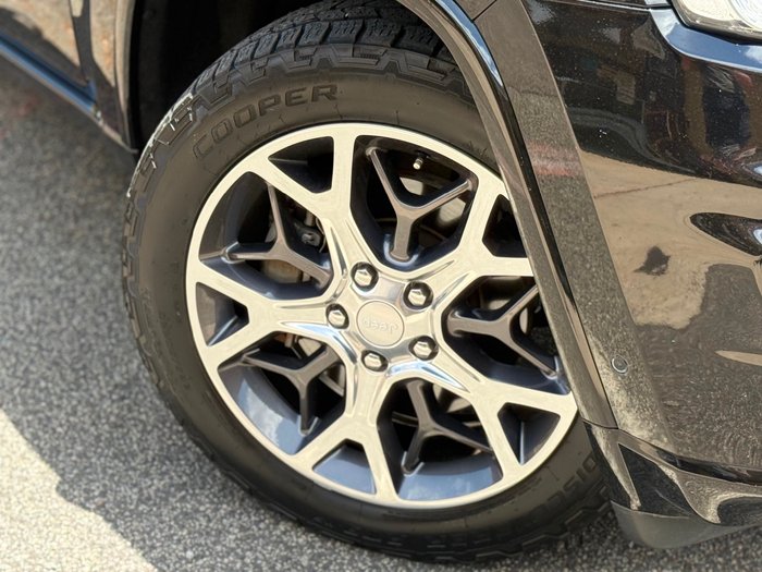 2019 Jeep Grand Cherokee Overland