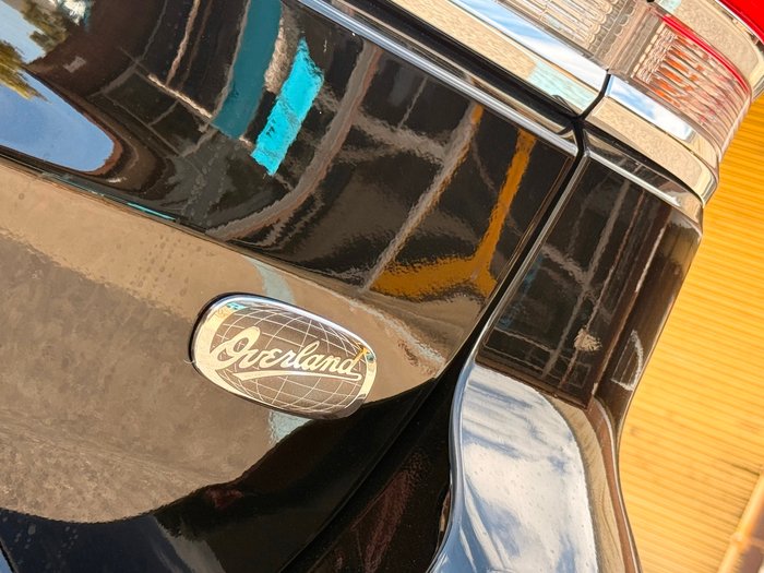 2019 Jeep Grand Cherokee Overland