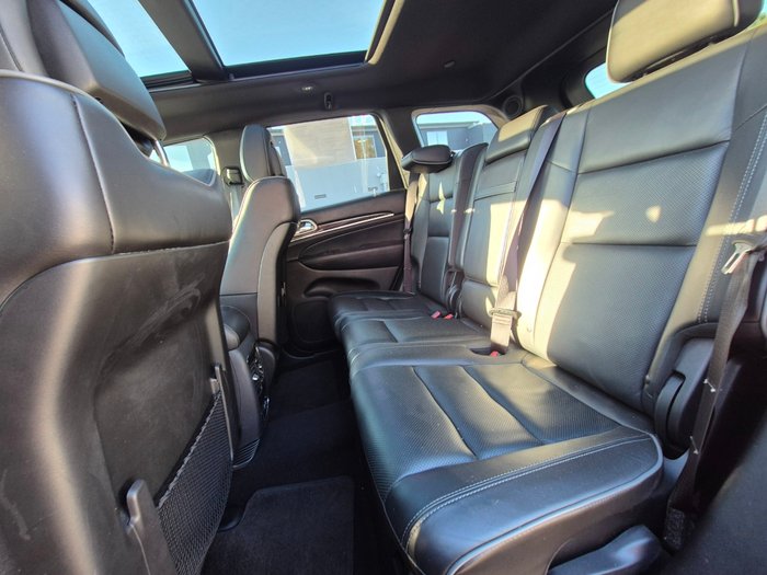 2019 Jeep Grand Cherokee Overland