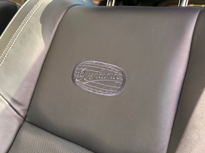 2019 Jeep Grand Cherokee Overland