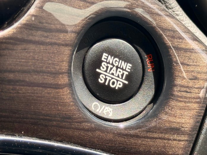 2019 Jeep Grand Cherokee Overland