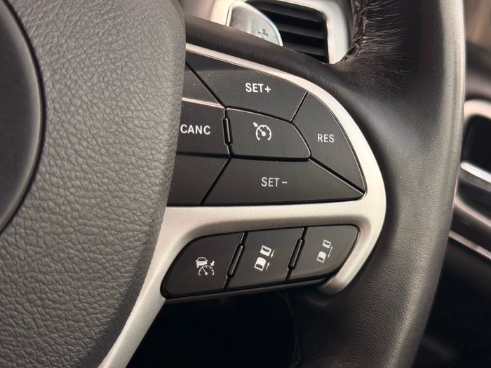 2019 Jeep Grand Cherokee Overland