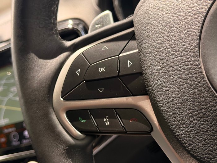 2019 Jeep Grand Cherokee Overland