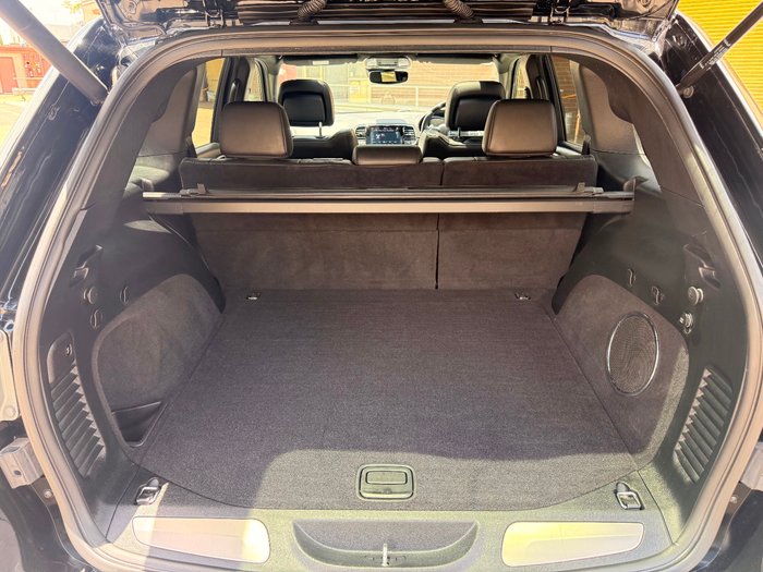 2019 Jeep Grand Cherokee Overland