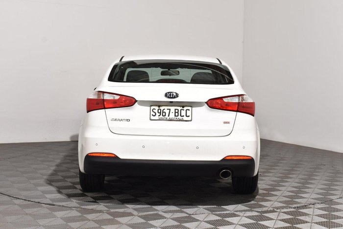 2014 Kia Cerato Si