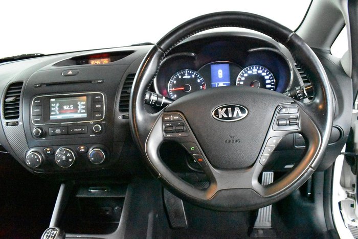 2014 Kia Cerato Si