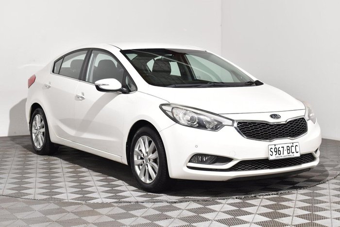 2014 Kia Cerato