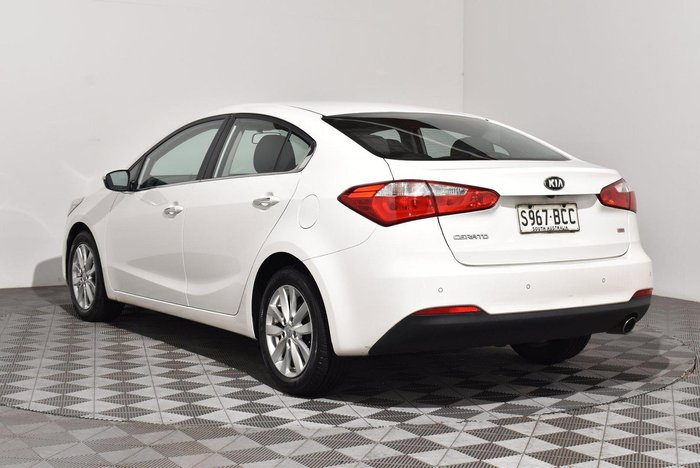 2014 Kia Cerato Si