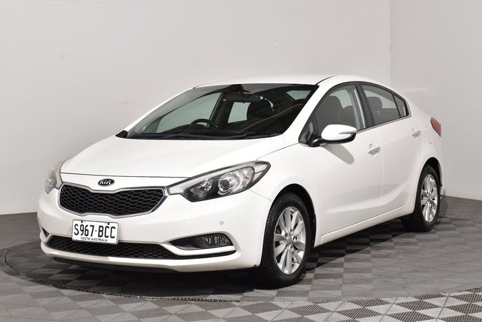 2014 Kia Cerato Si