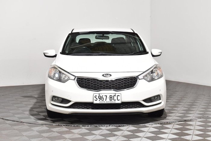 2014 Kia Cerato Si