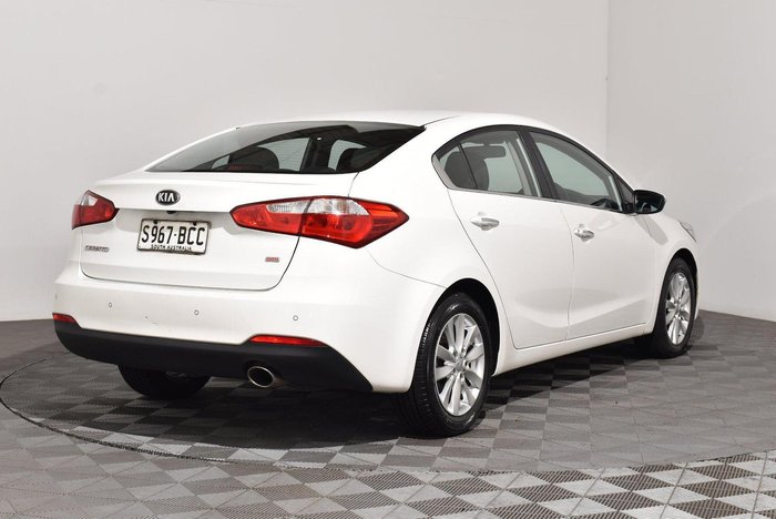 2014 Kia Cerato Si