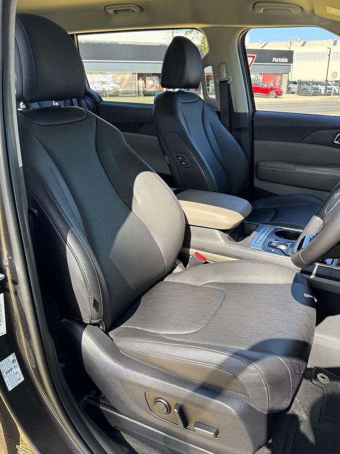 2024 Kia Carnival Sport+ KA4 PE MY25 GREY