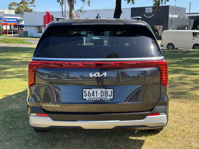 2024 Kia Carnival Sport+ KA4 PE MY25 GREY