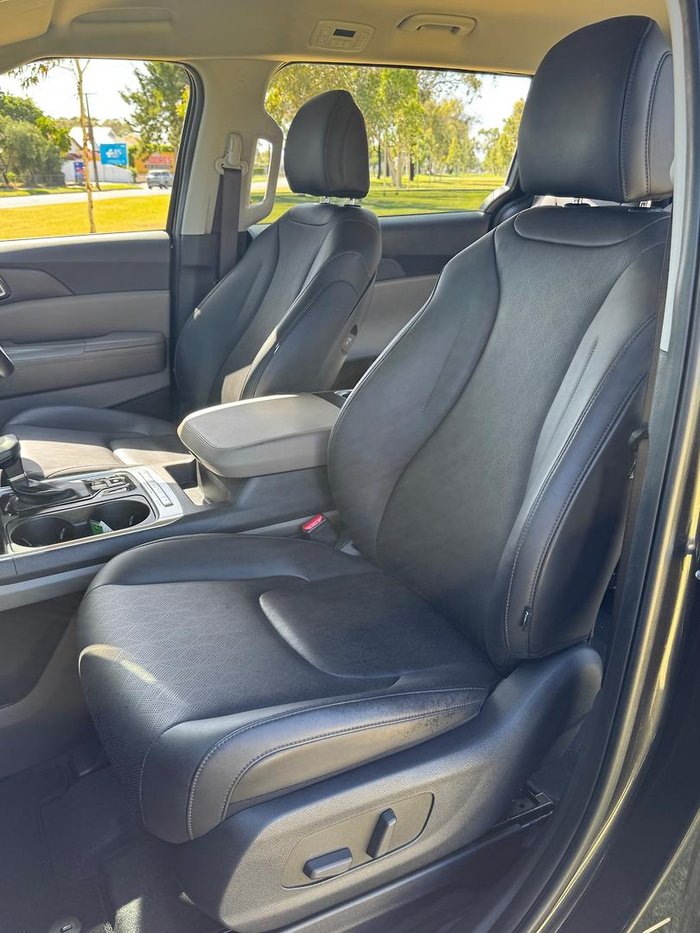 2024 Kia Carnival Sport+ KA4 PE MY25 GREY