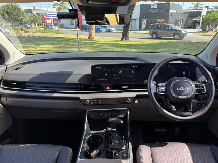 2024 Kia Carnival Sport+ KA4 PE MY25 GREY