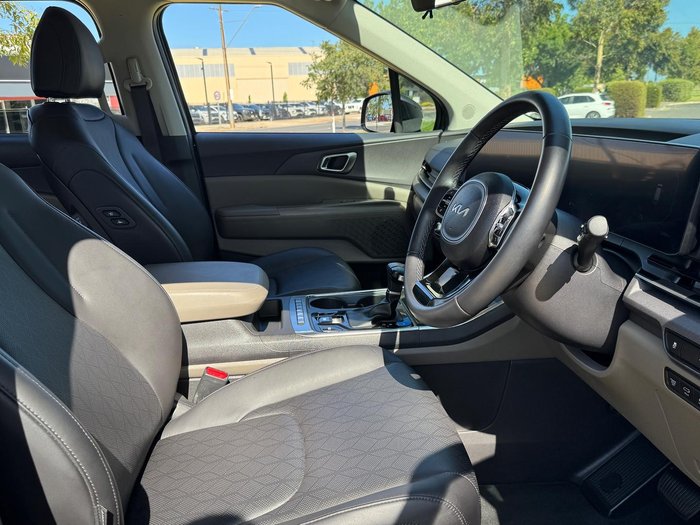 2024 Kia Carnival Sport+ KA4 PE MY25 GREY