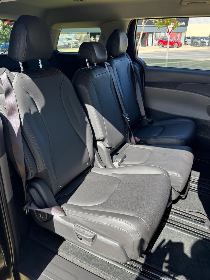 2024 Kia Carnival Sport+ KA4 PE MY25 GREY