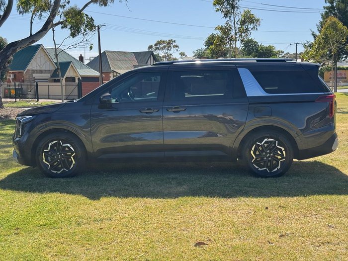 2024 Kia Carnival Sport+ KA4 PE MY25 GREY