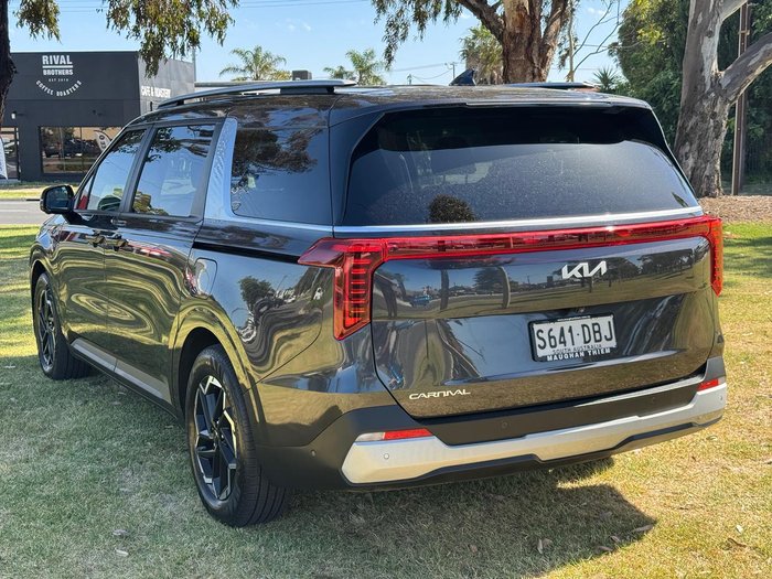 2024 Kia Carnival Sport+ KA4 PE MY25 GREY