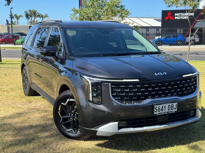 2024 Kia Carnival Sport+ KA4 PE MY25 GREY