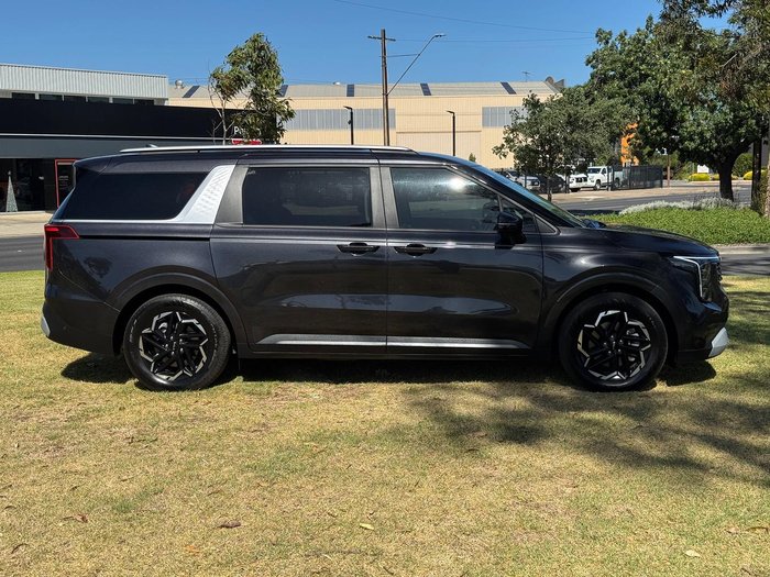 2024 Kia Carnival Sport+ KA4 PE MY25 GREY