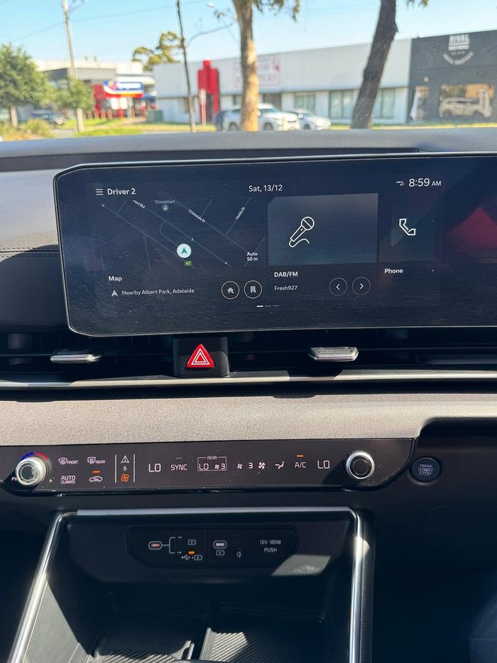 2024 Kia Carnival Sport+ KA4 PE MY25 GREY