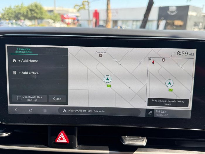 2024 Kia Carnival Sport+ KA4 PE MY25 GREY