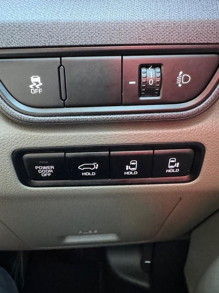 2024 Kia Carnival Sport+ KA4 PE MY25 GREY