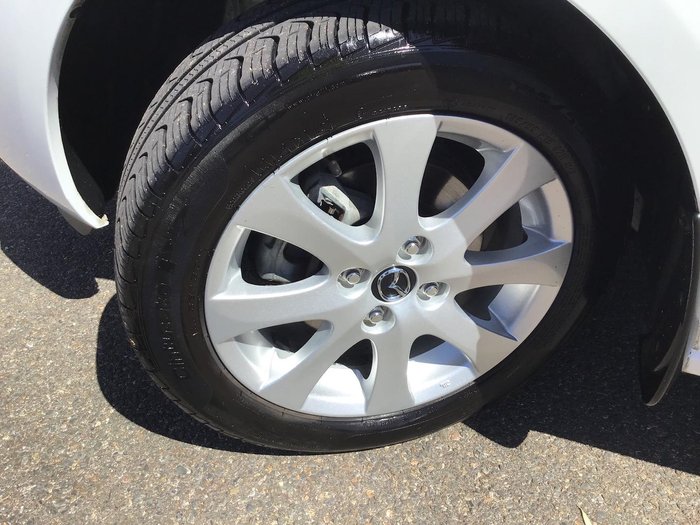 2013 Mazda 2 Neo Sport