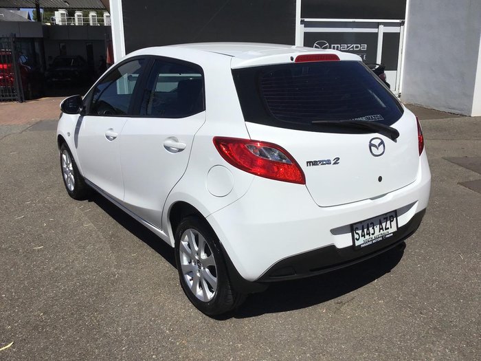 2013 Mazda 2 Neo Sport