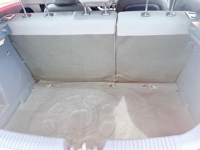 2014 Kia Rio Si UB MY14 Signal Red