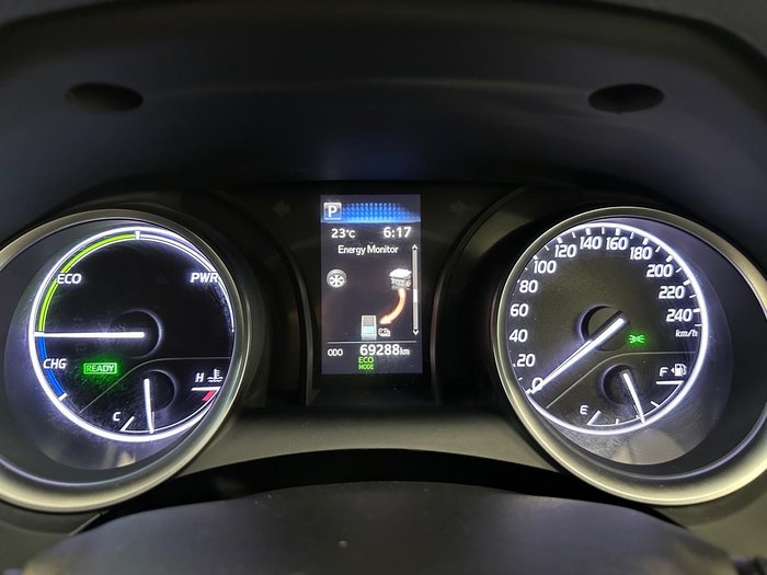 2019 Toyota Camry Ascent AXVH71R Frosted White