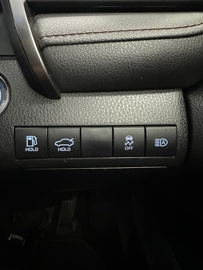 2019 Toyota Camry Ascent AXVH71R Frosted White