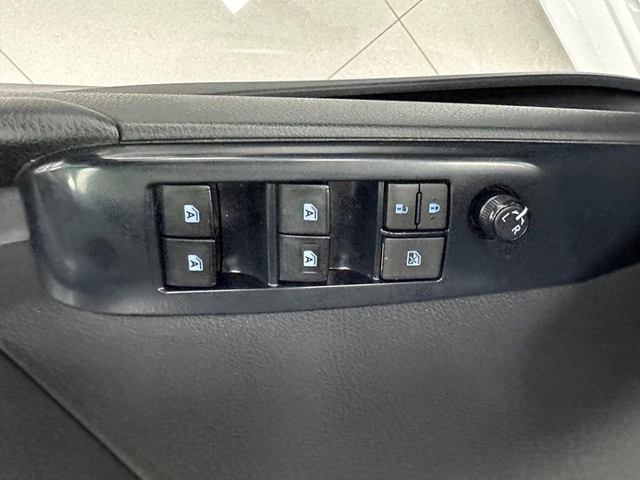 2019 Toyota Camry Ascent AXVH71R Frosted White