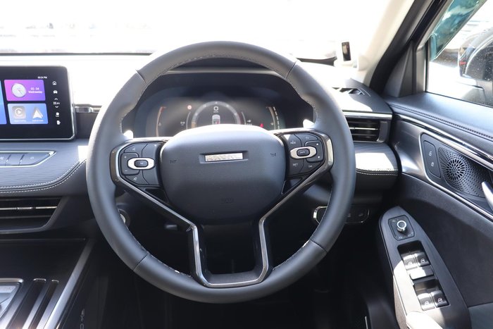 2025 GWM Haval Jolion Lux