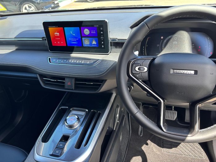 2025 GWM Haval Jolion Lux