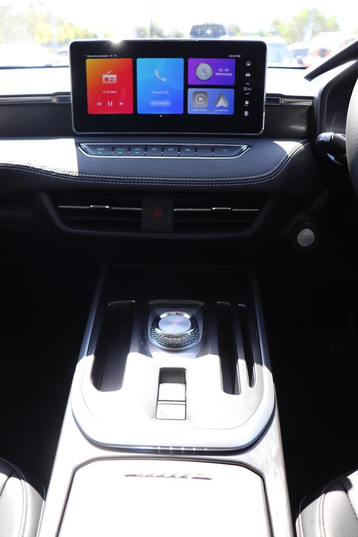 2025 GWM Haval Jolion Lux