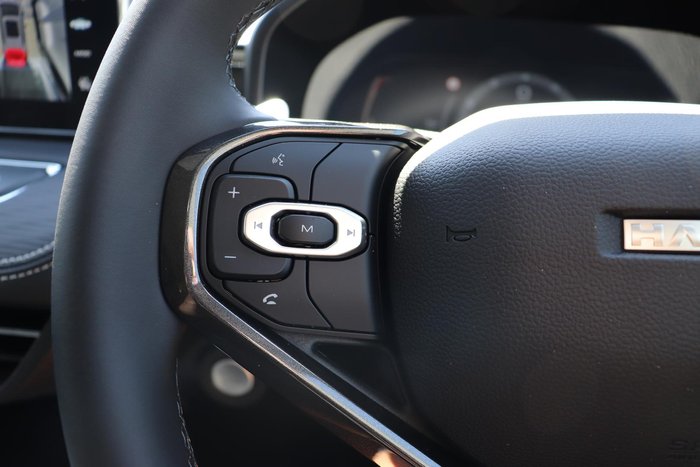 2025 GWM Haval Jolion Lux