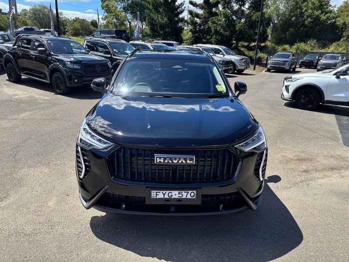 2025 GWM Haval Jolion Lux