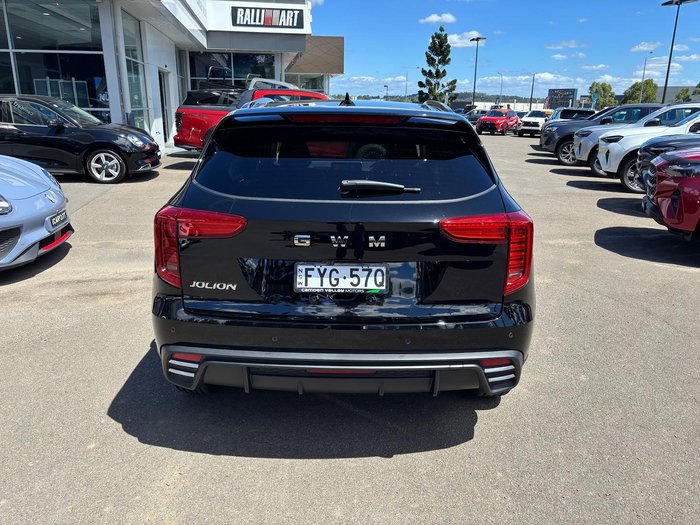 2025 GWM Haval Jolion Lux