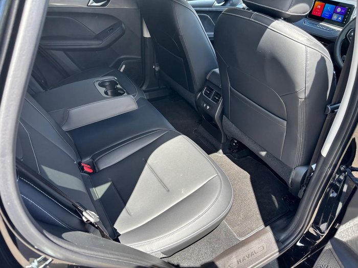 2025 GWM Haval Jolion Lux