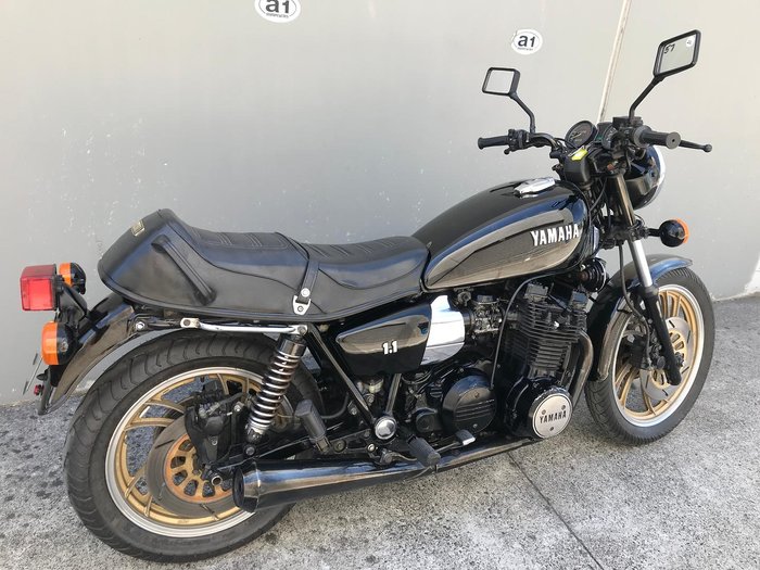 1980 Yamaha XS1100