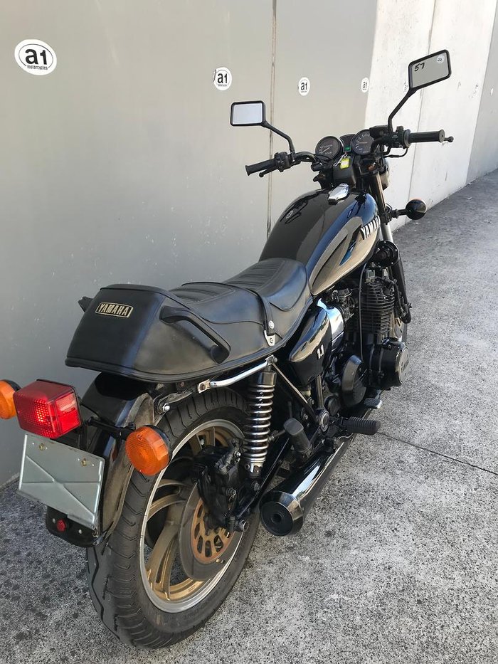 1980 Yamaha XS1100