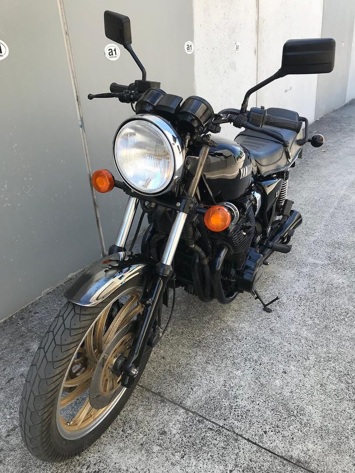 1980 Yamaha XS1100