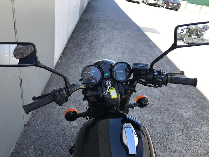 1980 Yamaha XS1100