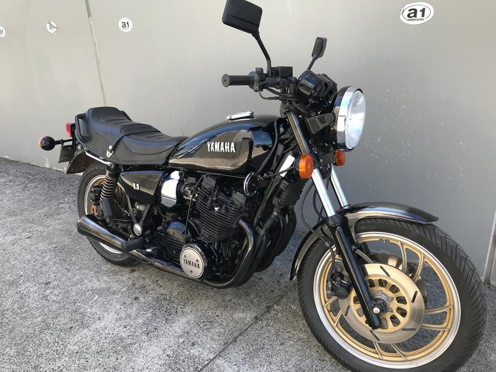 1980 Yamaha XS1100